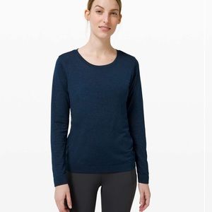 Lululemon Swiftly Relaxed Long Sleeve